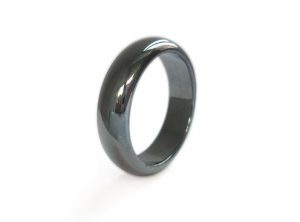 Magnetic-Hematite-Ring