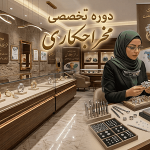 آموزش مخراجکاری