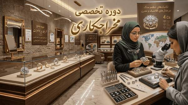 آموزش مخراجکاری