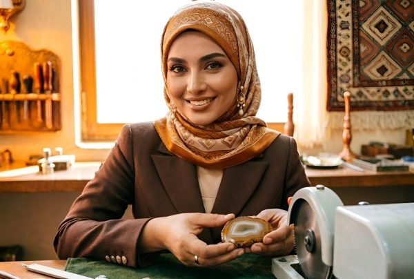 گوهرتراشی دامله