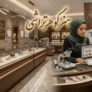 آموزشگاه نگین خاتم
