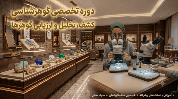 گوهرشناسی مشهد