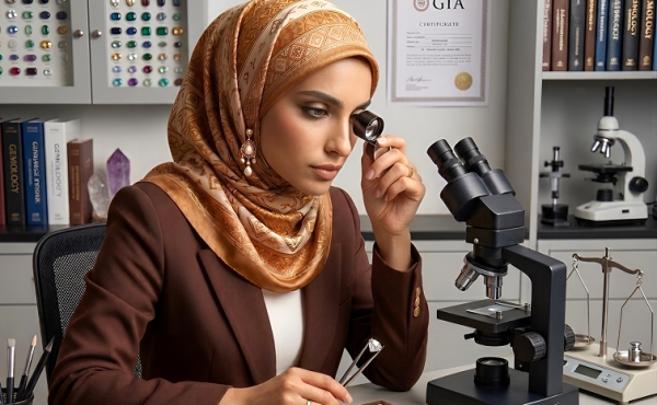 آموزش گوهرشناسی