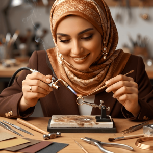 طلاسازی