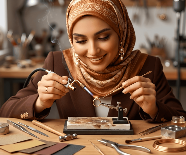 طلاسازی