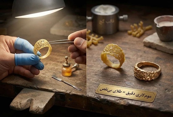 ریختگری